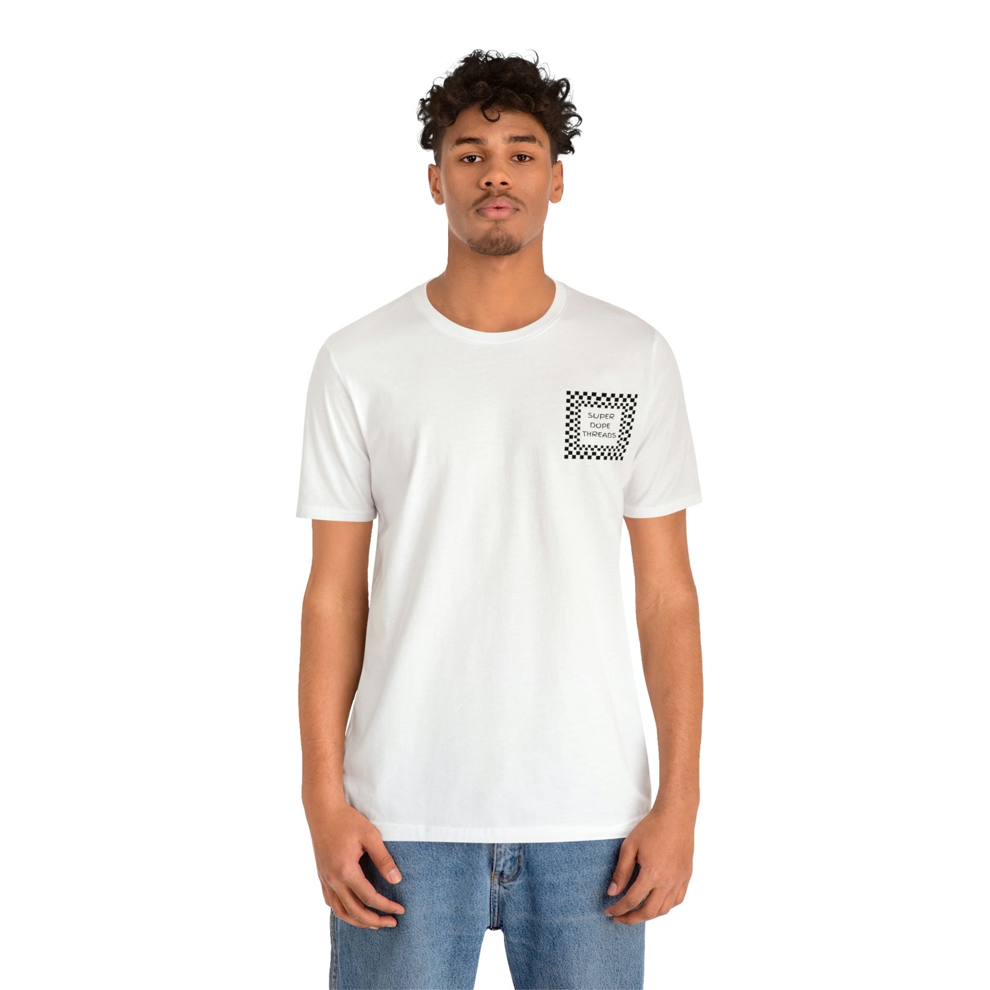 Super Dope Threads - Work Less Tee
