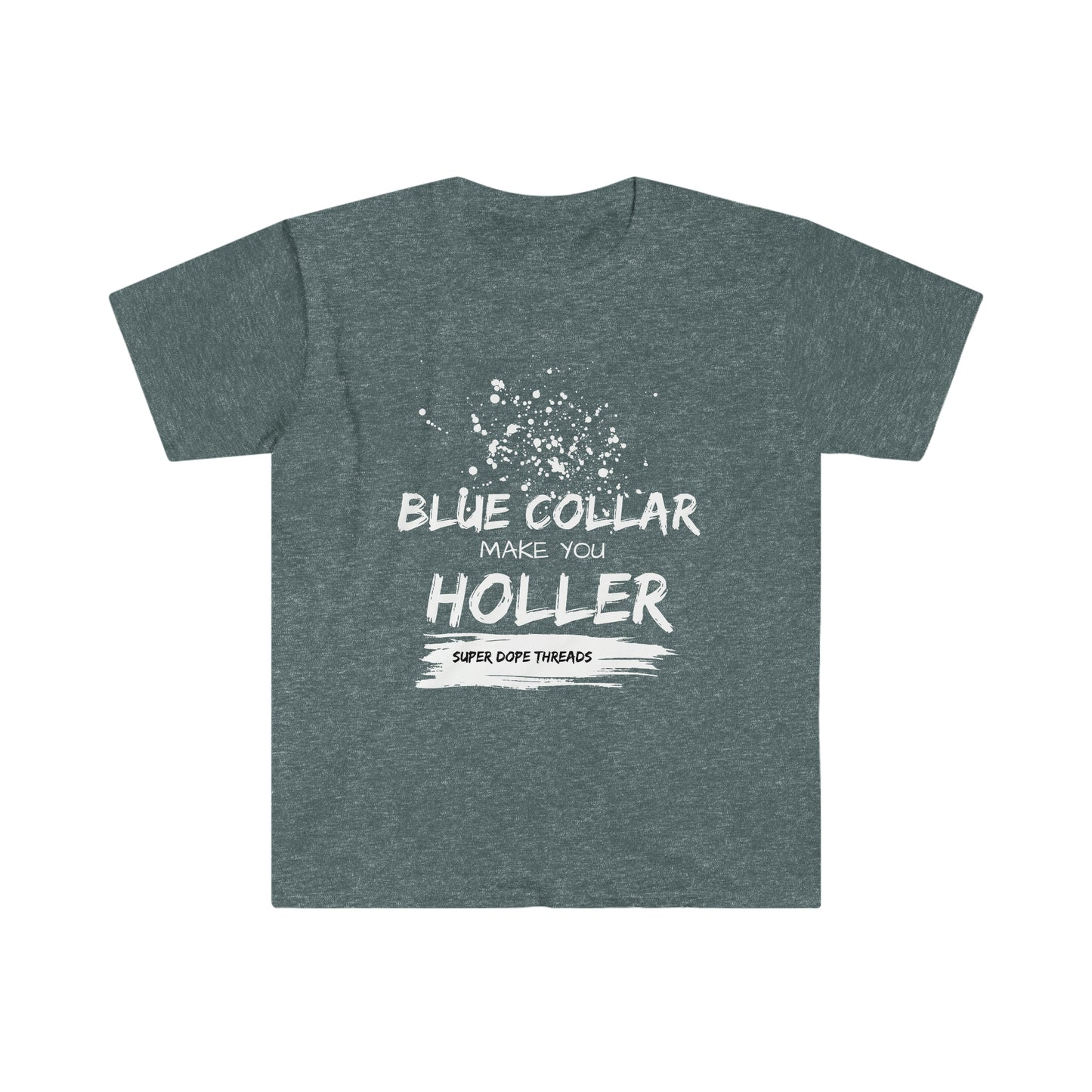 Super Dope Threads - Blue Collar