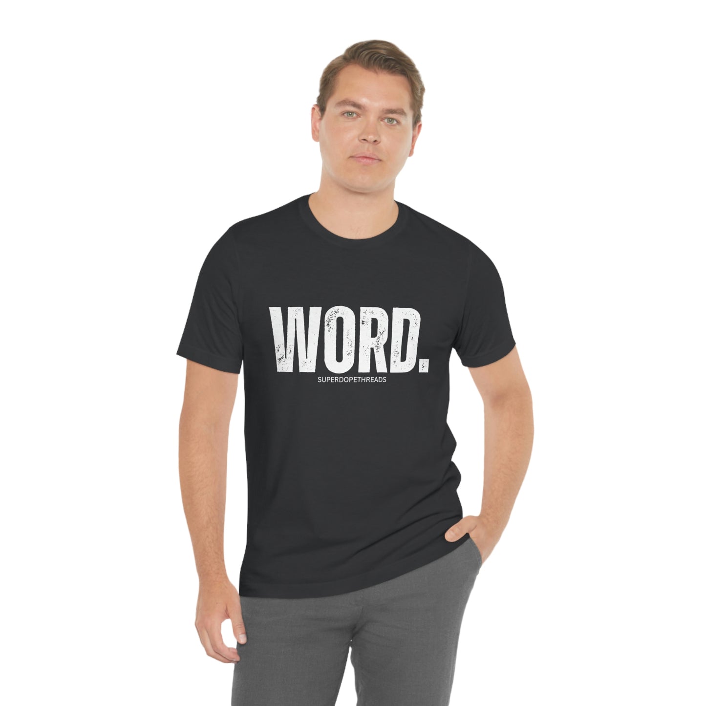 Super Dope Threads - Word
