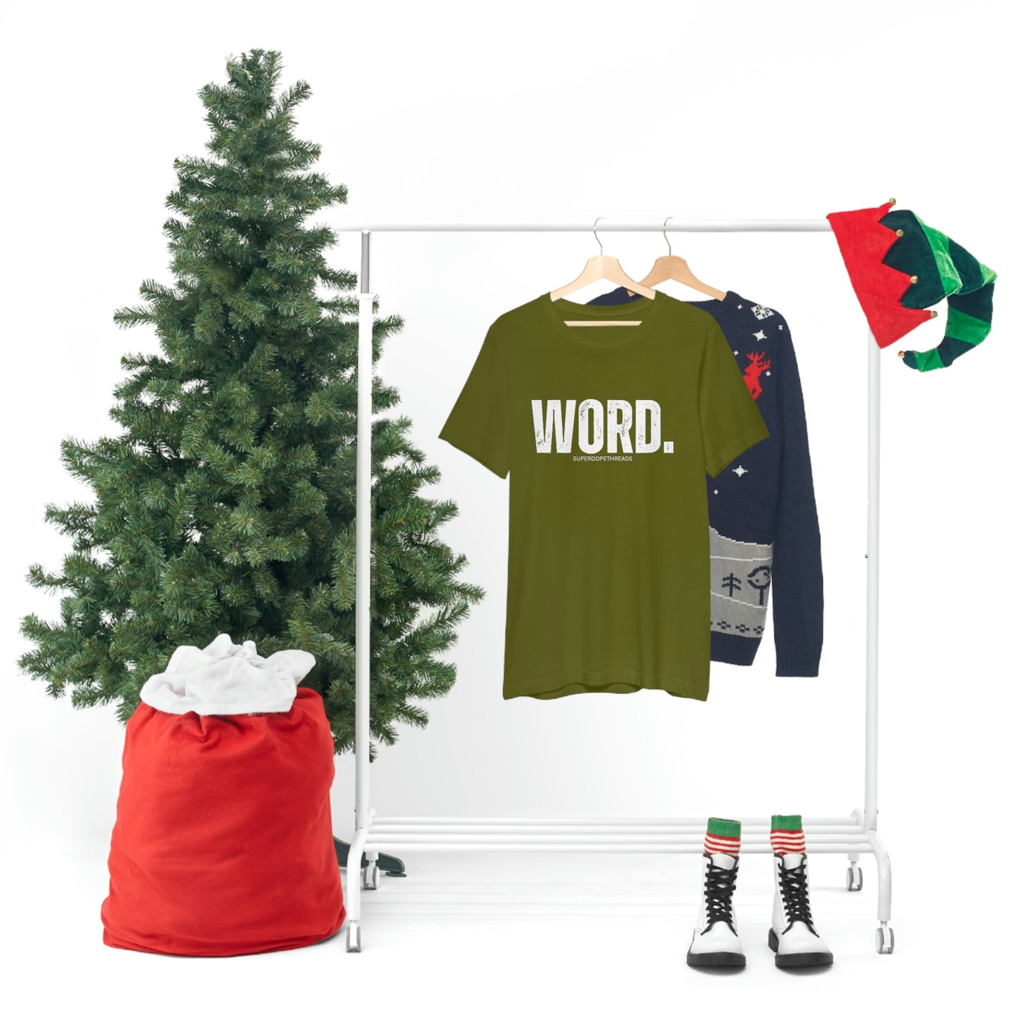 Super Dope Threads - Word