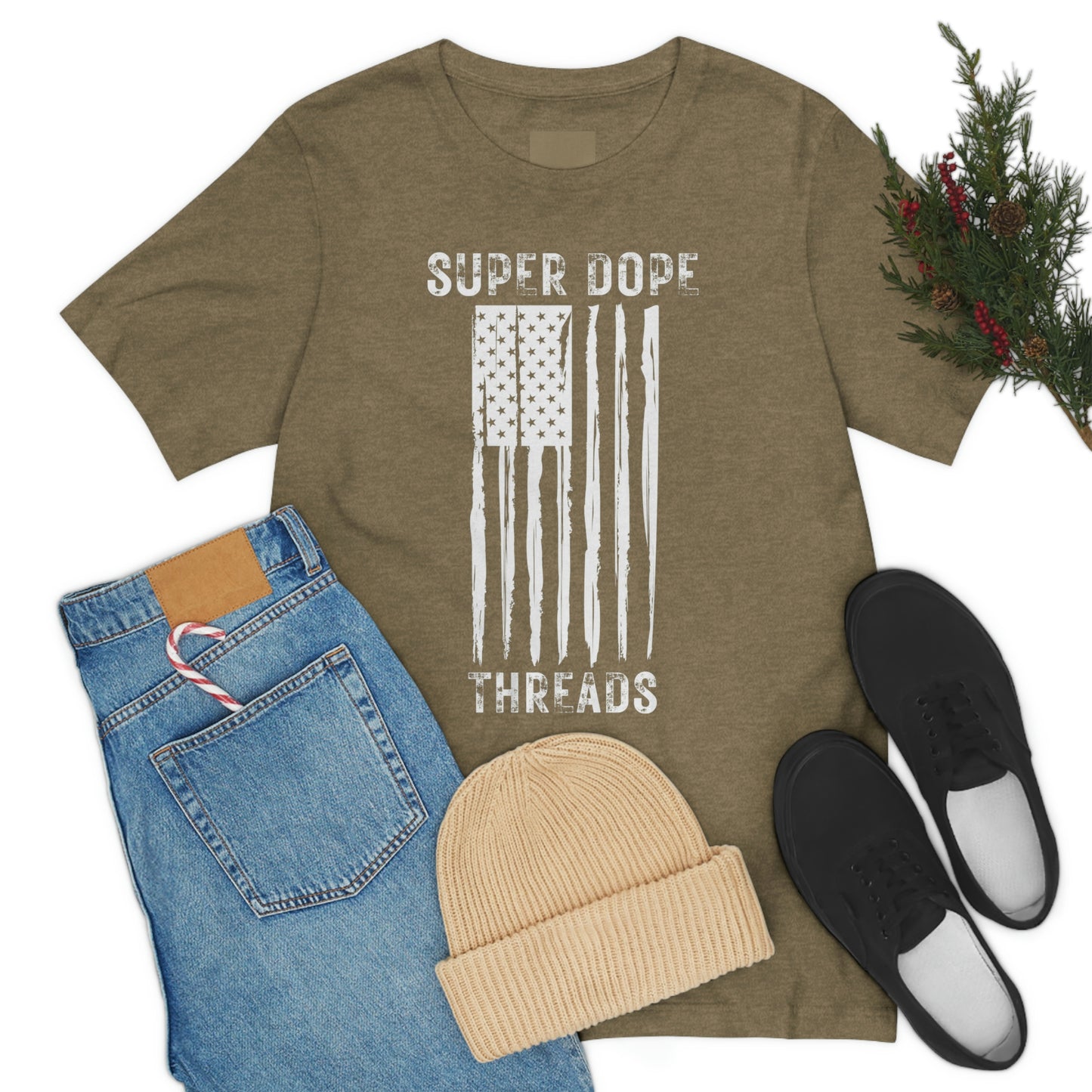 Super Dope Threads - American Proud 3