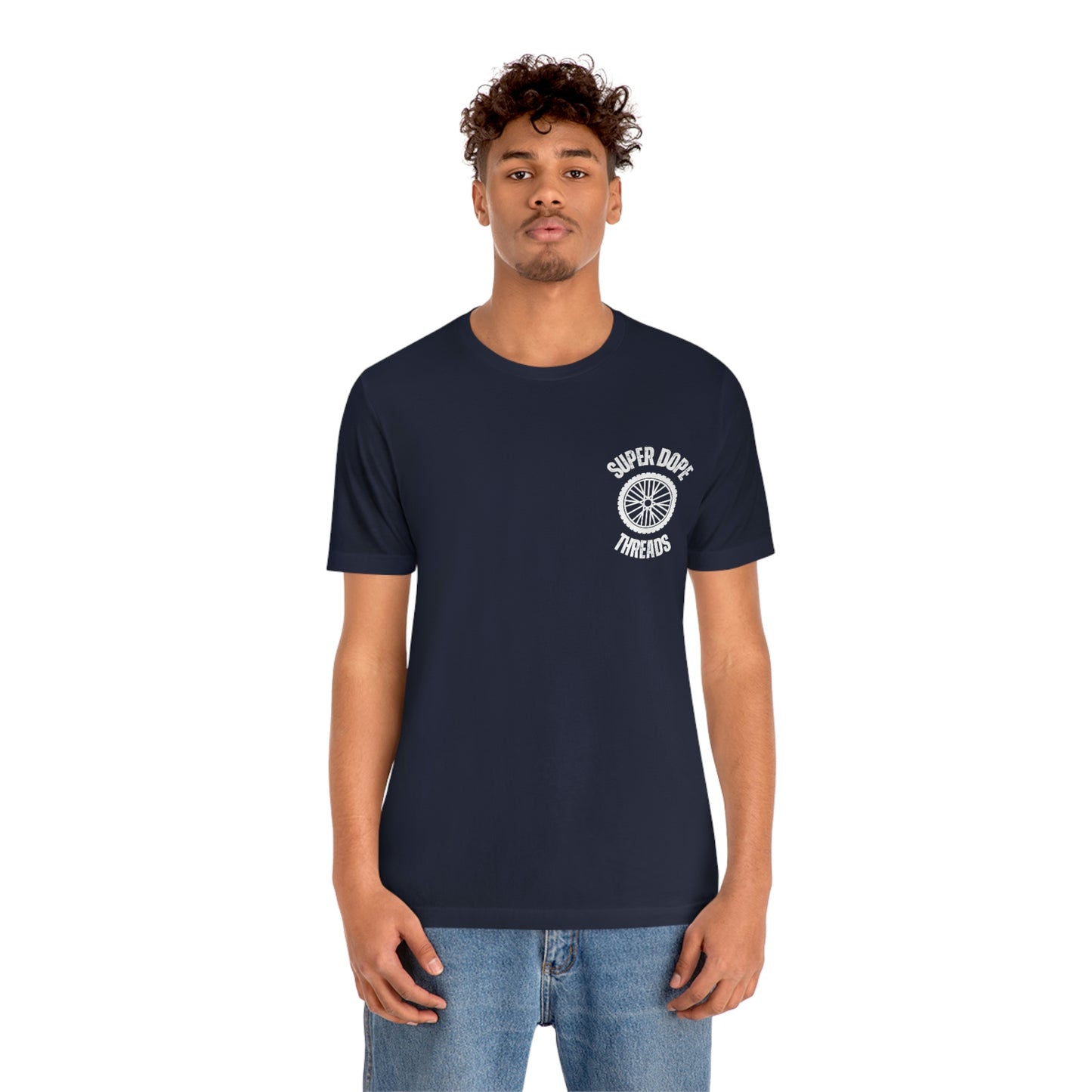 Super Dope Threads - Two Wheels
