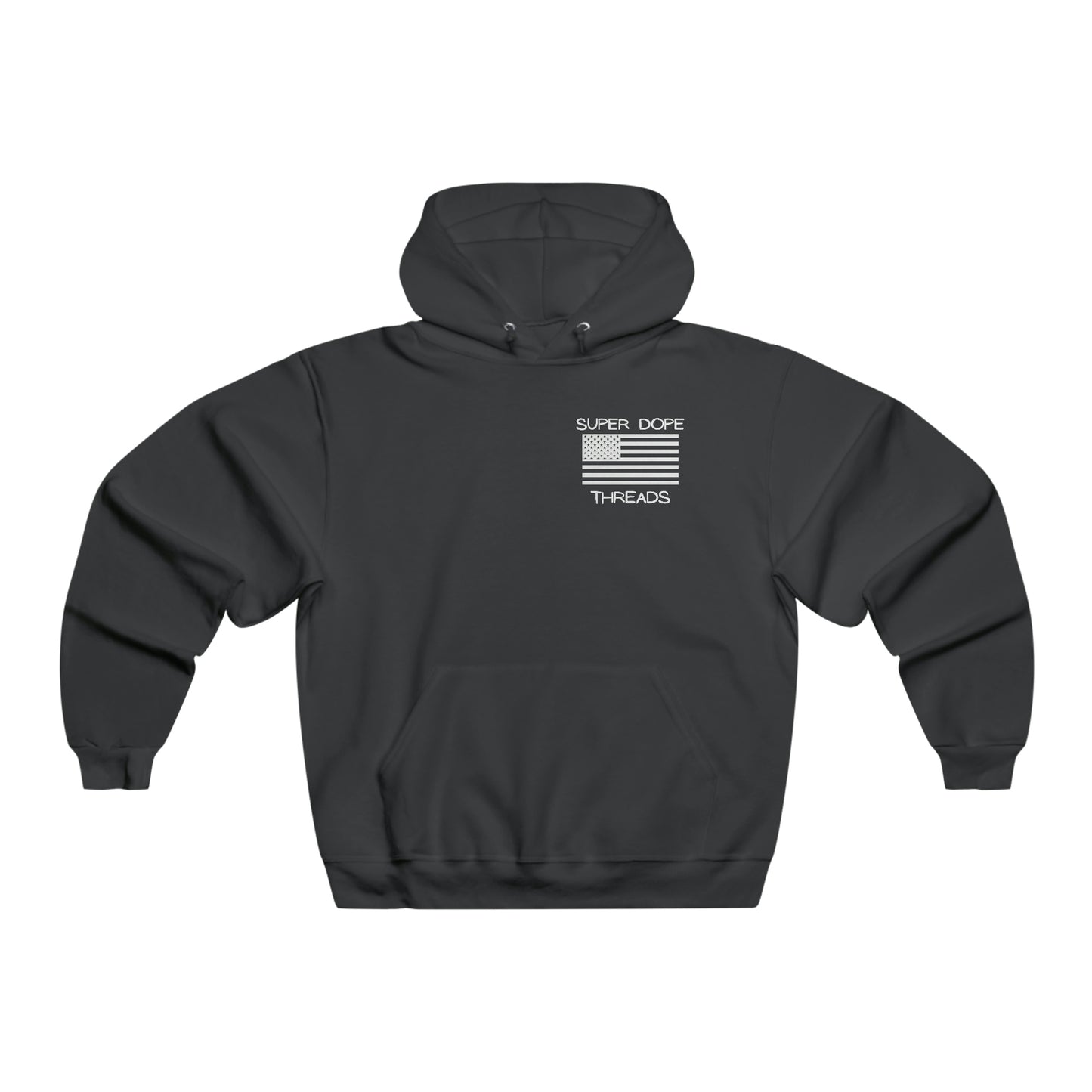 Super Dope Threads - American Proud, The Pledge.