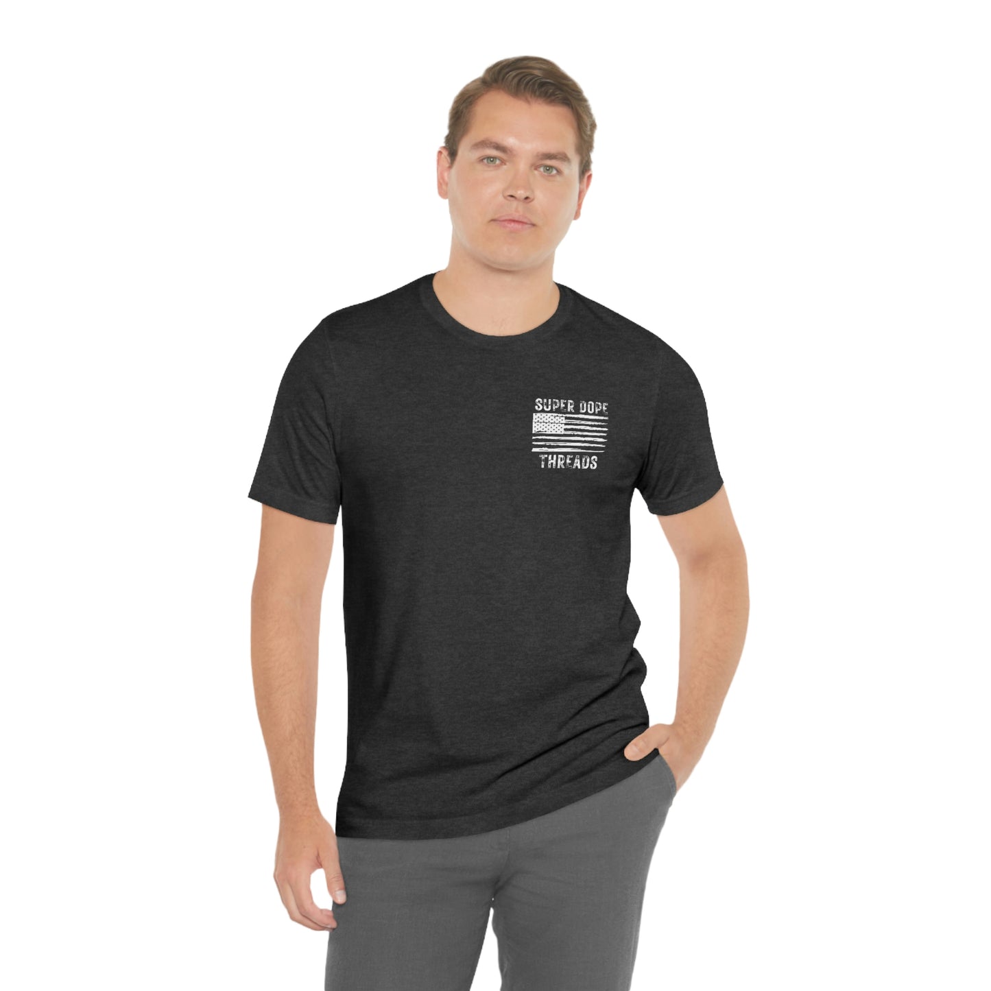 Super Dope Threads - American Proud Gun Control
