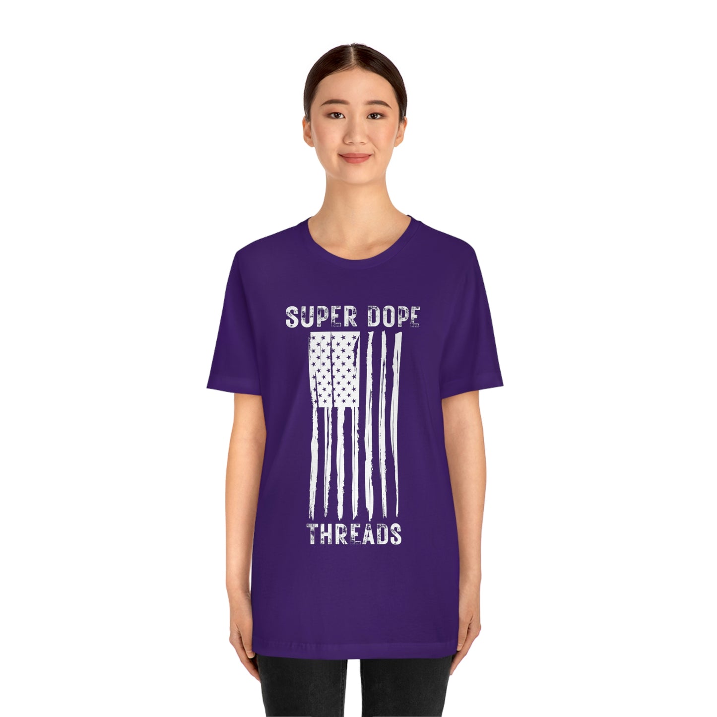 Super Dope Threads - American Proud 3
