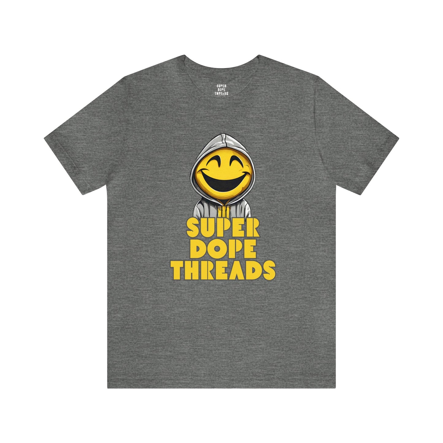 Super Dope Threads - Dope Smiley Smiley