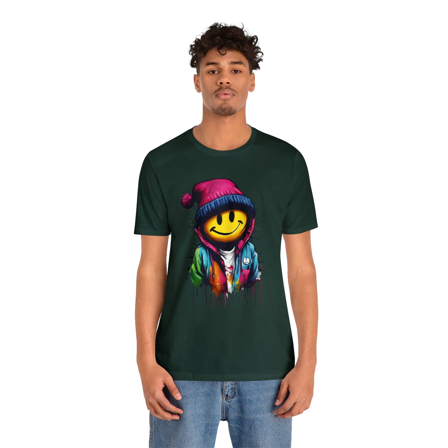 Super Dope Threads - Dope Smiley Dude