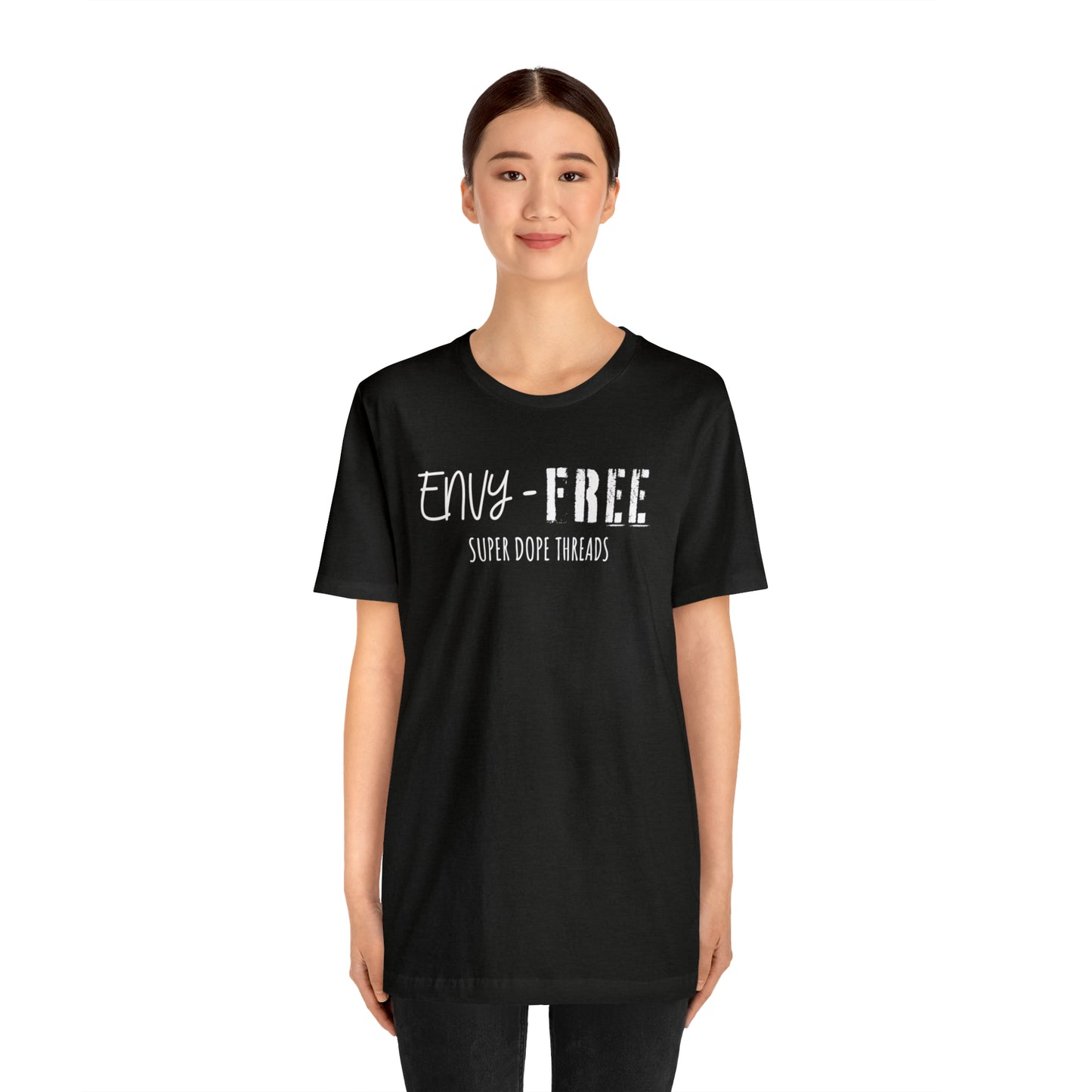 Super Dope Threads - Envy Free Tee