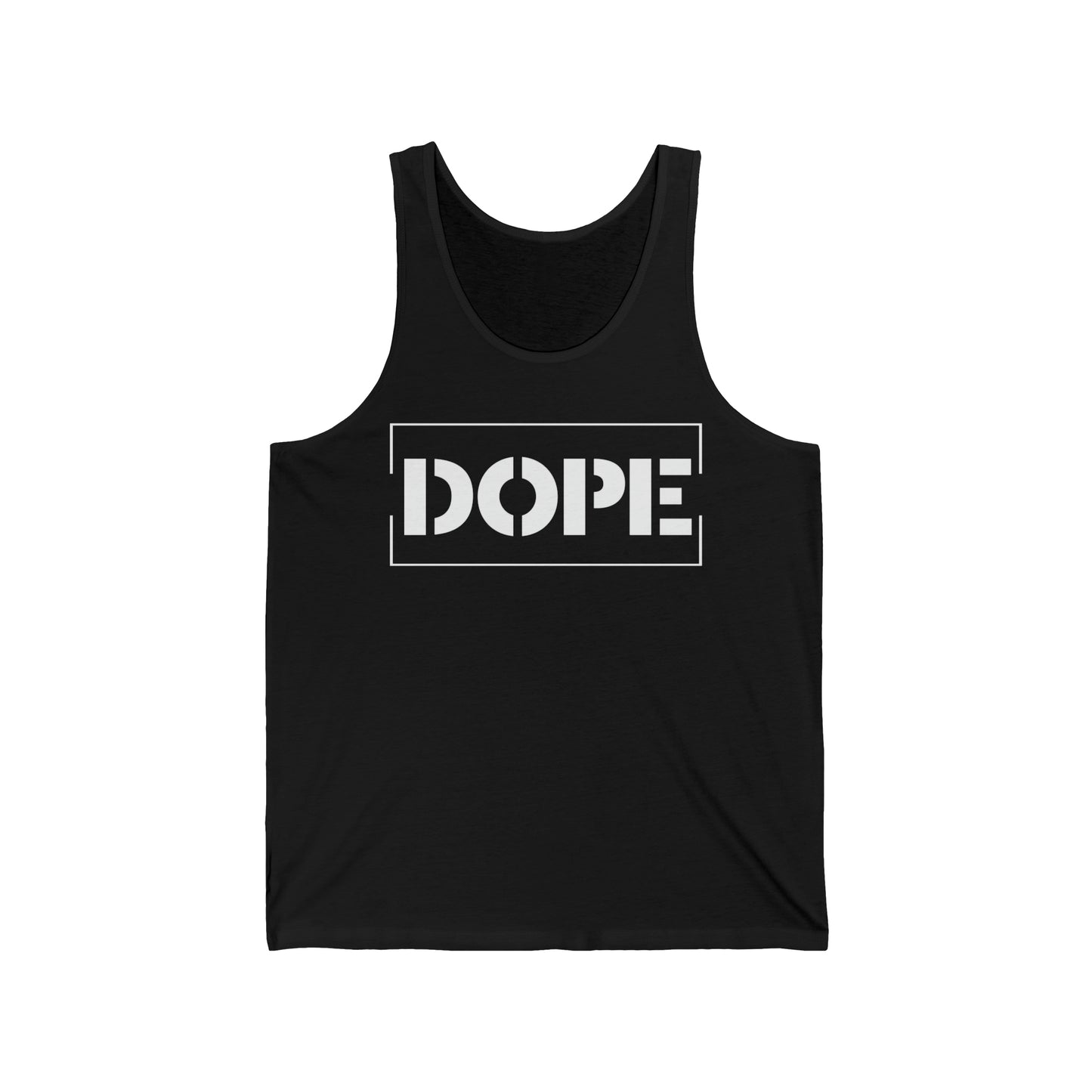 Super Dope Threads - Dope Tank