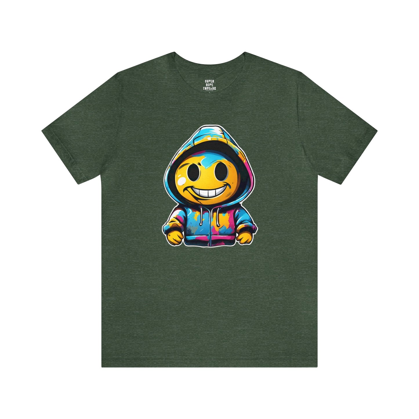 Super Dope Threads - Dope Hooligan Smiley