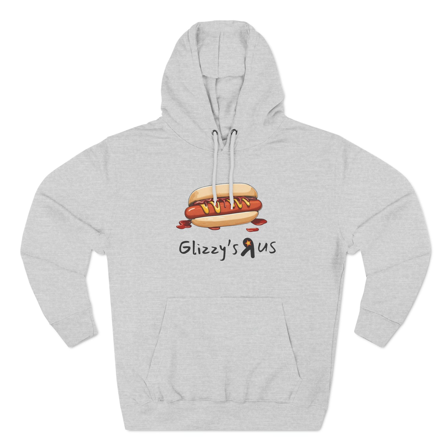 Super Dope Threads - Glizzy’s R Us Hoodie