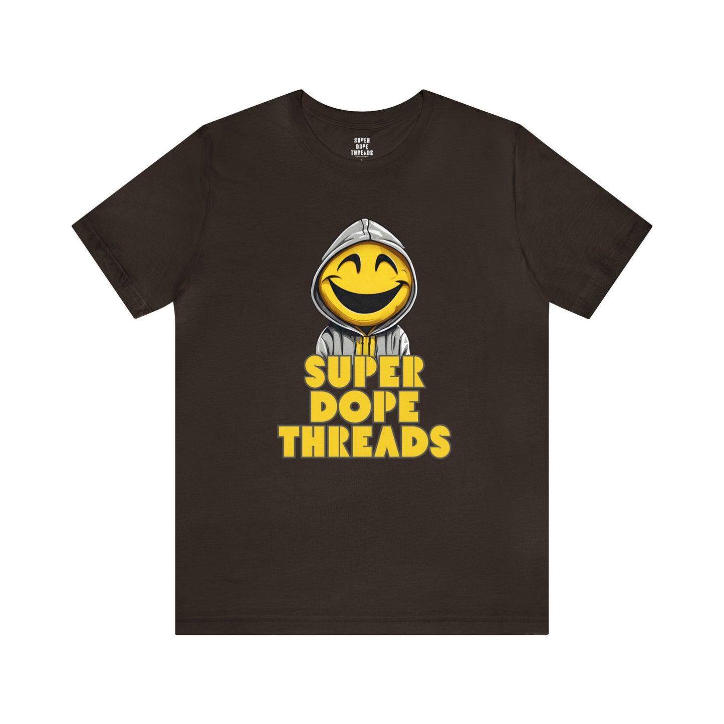 Super Dope Threads - Dope Smiley Smiley