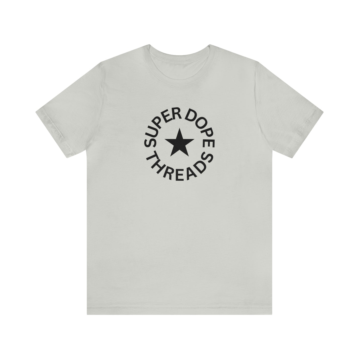 Super Dope Threads - Logo Tee