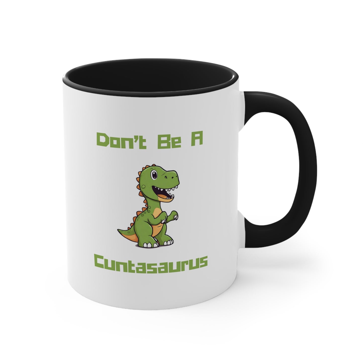 Super Dope Threads - Cuntasaurus Mug