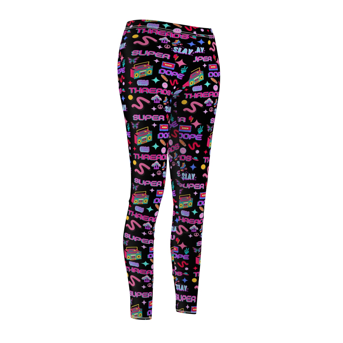 Super Dope Threads - Super Dope Women’s Leggings