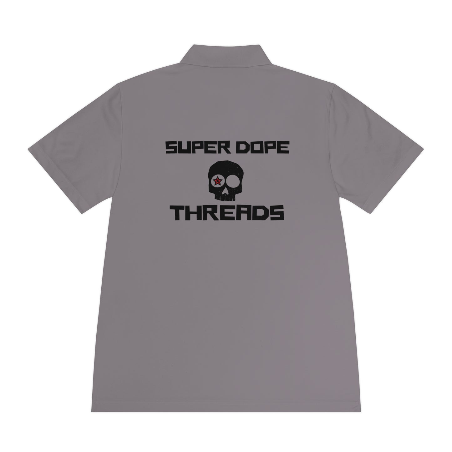 Super Dope Threads - Sport Polo Shirt