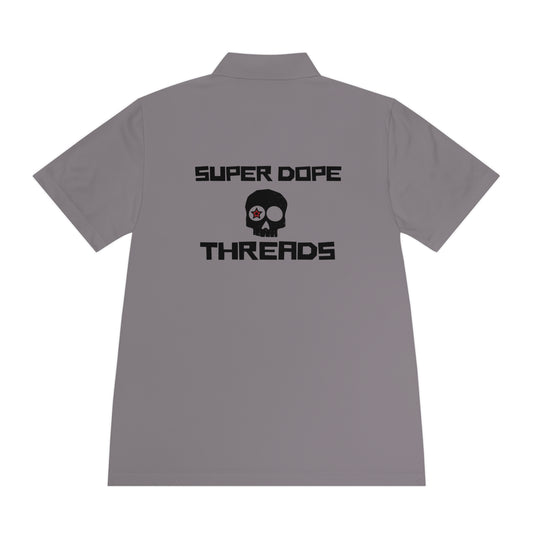 Super Dope Threads - Sport Polo Shirt