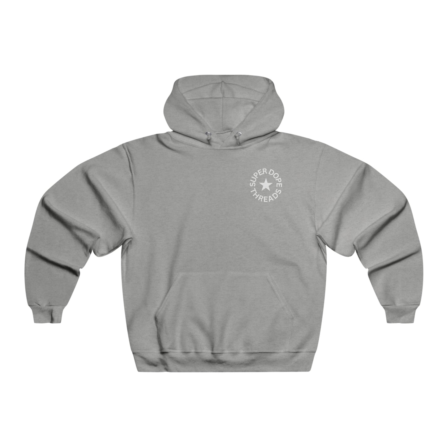 Super Dope Threads - Circle Logo Hoodie