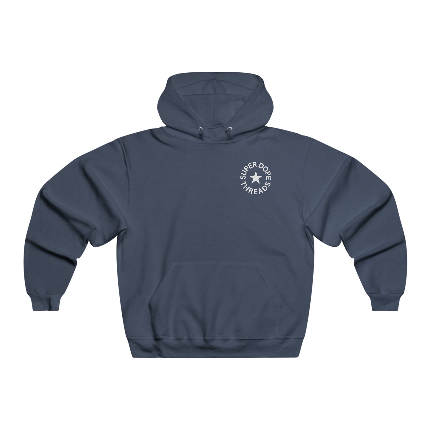 Super Dope Threads - Circle Logo Hoodie