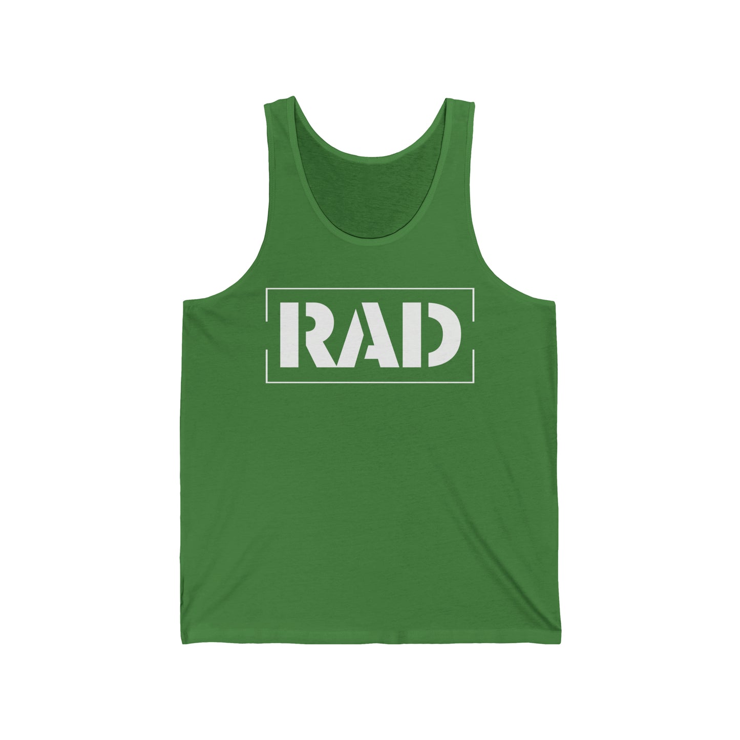 Super Dope Threads - Rad Tank