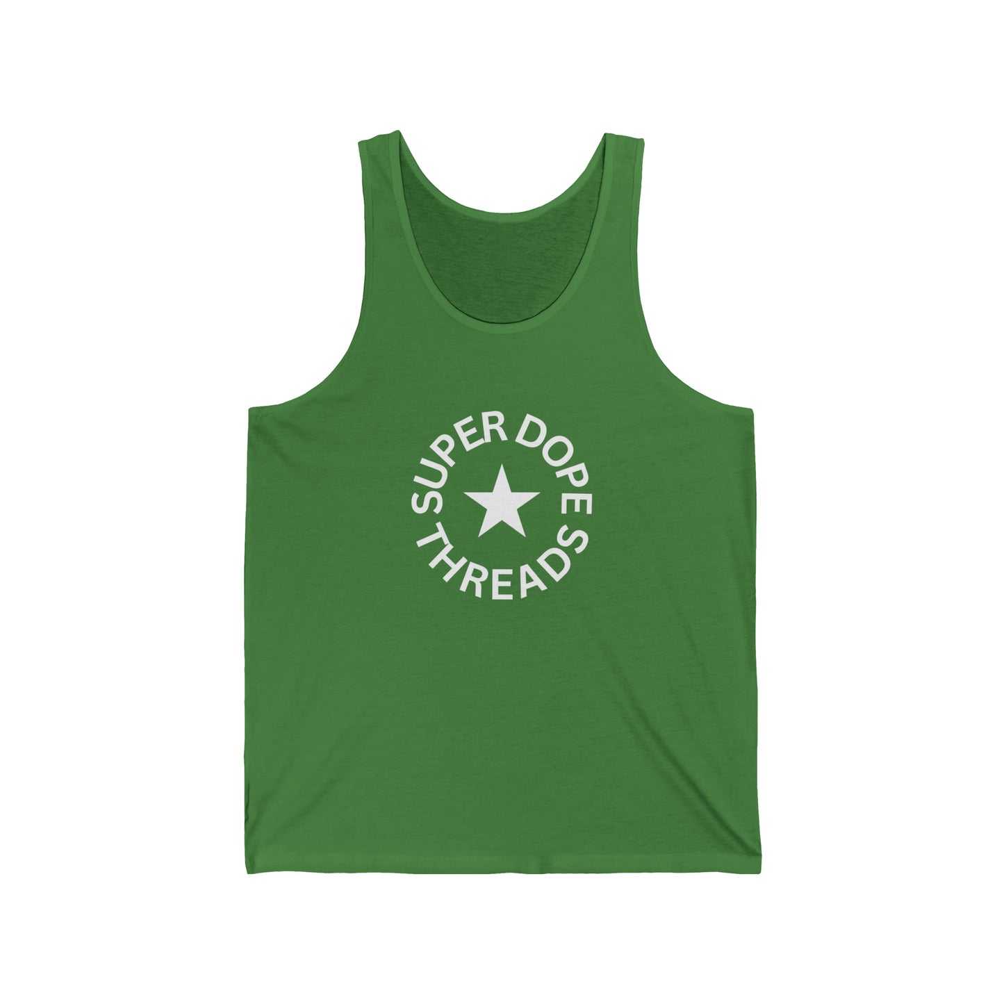 Super Dope Threads - Circle Logo Tank