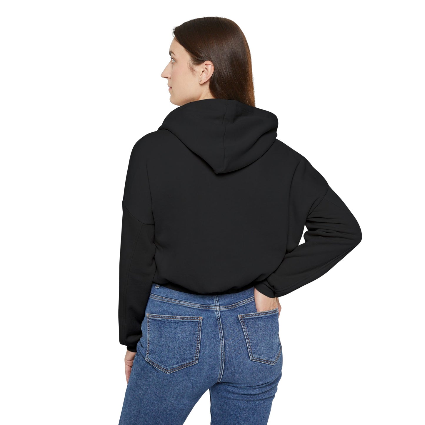 Super Dope Threads - Super Dope Ladies Cinched Hoodie