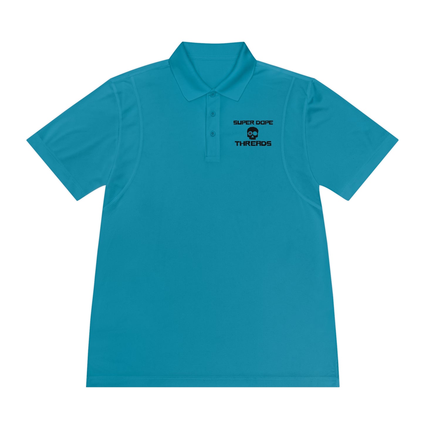 Super Dope Threads - Sport Polo Shirt