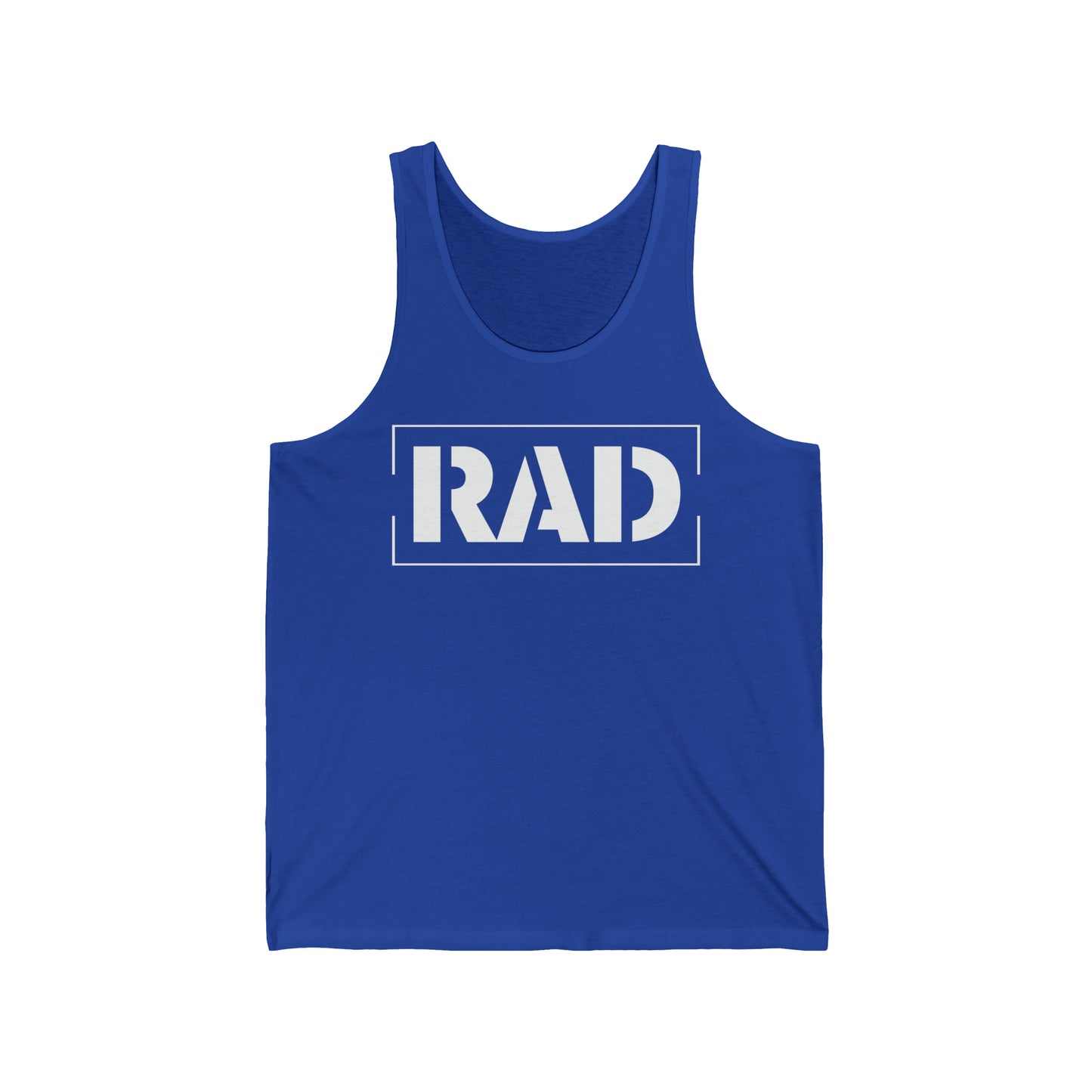 Super Dope Threads - Rad Tank