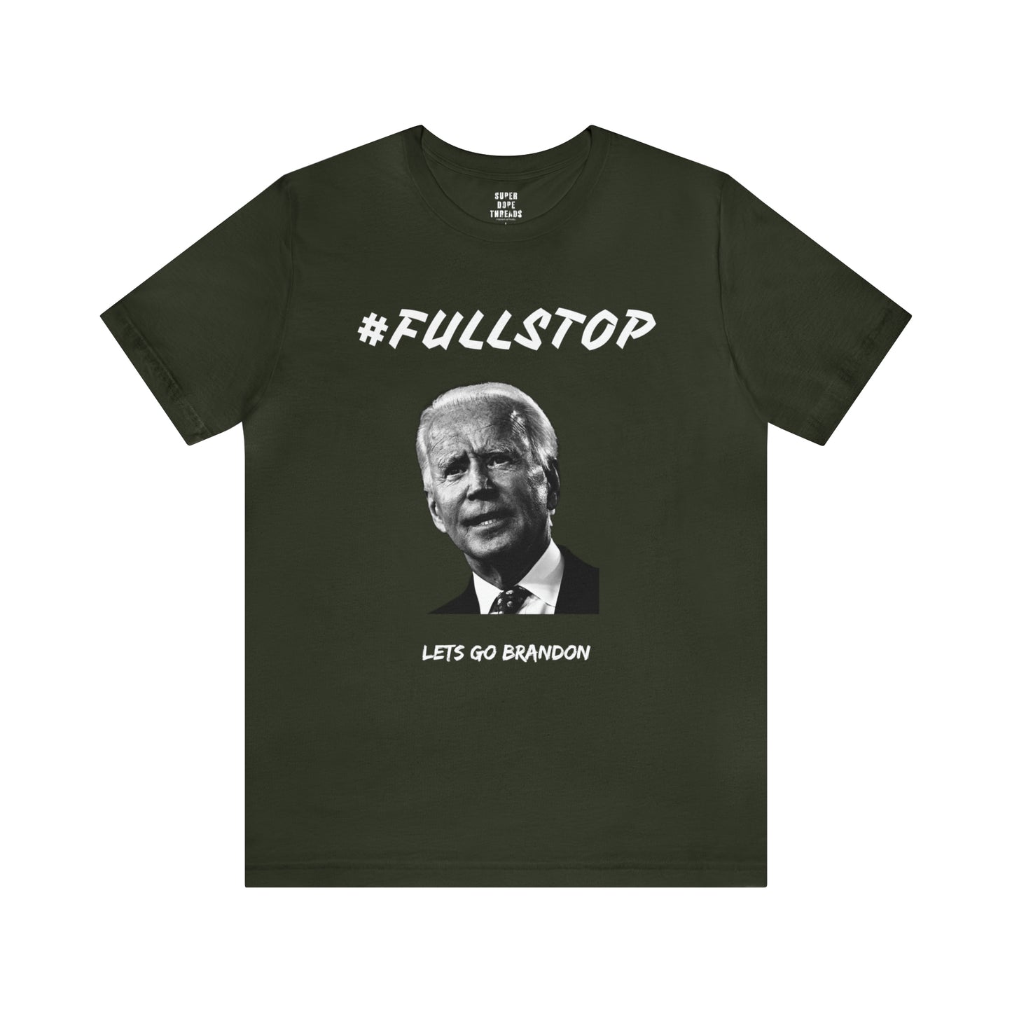 Super Dope Threads - Full Stop