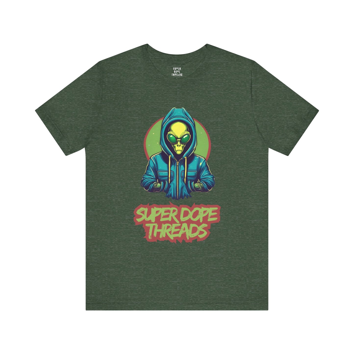 Super Dope Threads - Alien Homie