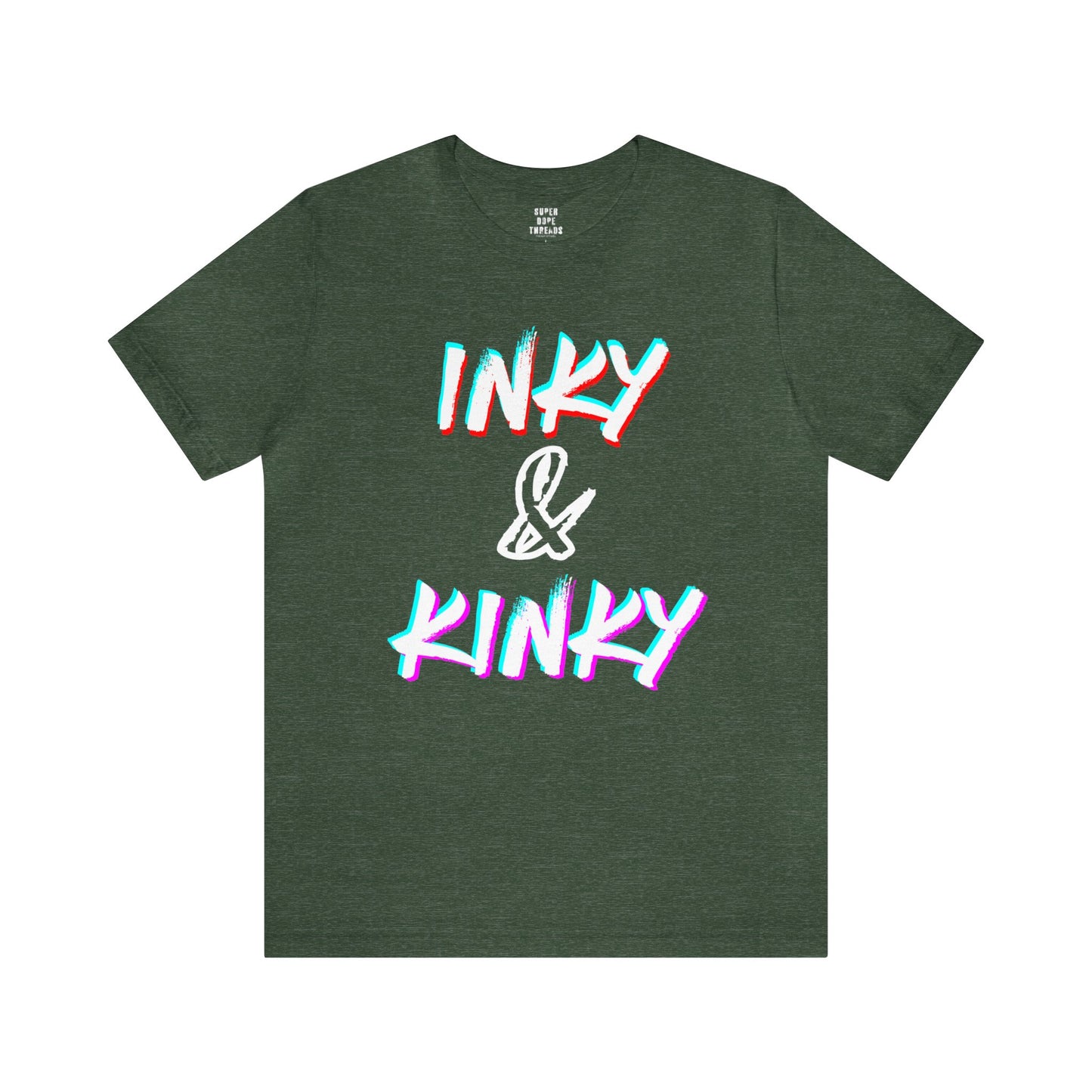 Super Dope Threads - Inky & Kinky