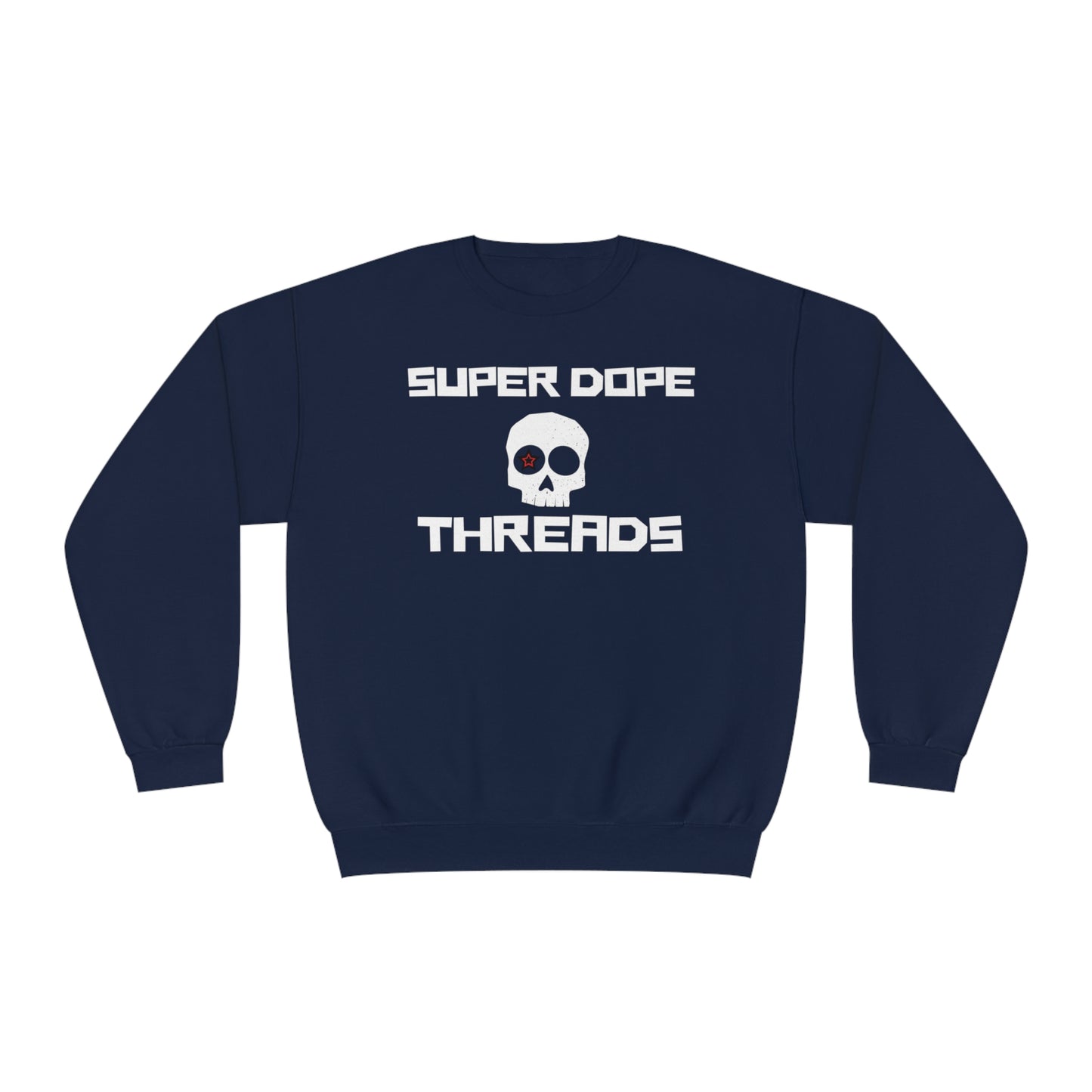 Super Dope Threads - Dope Crewneck