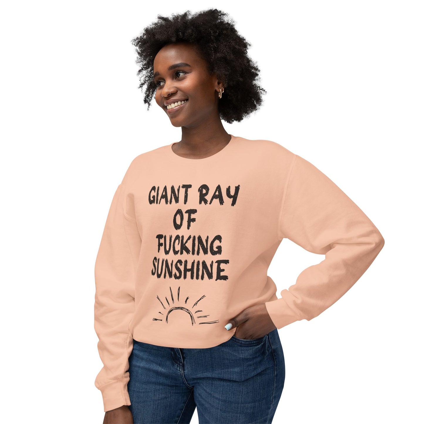 Super Dope Threads - Ray Of Sunshine