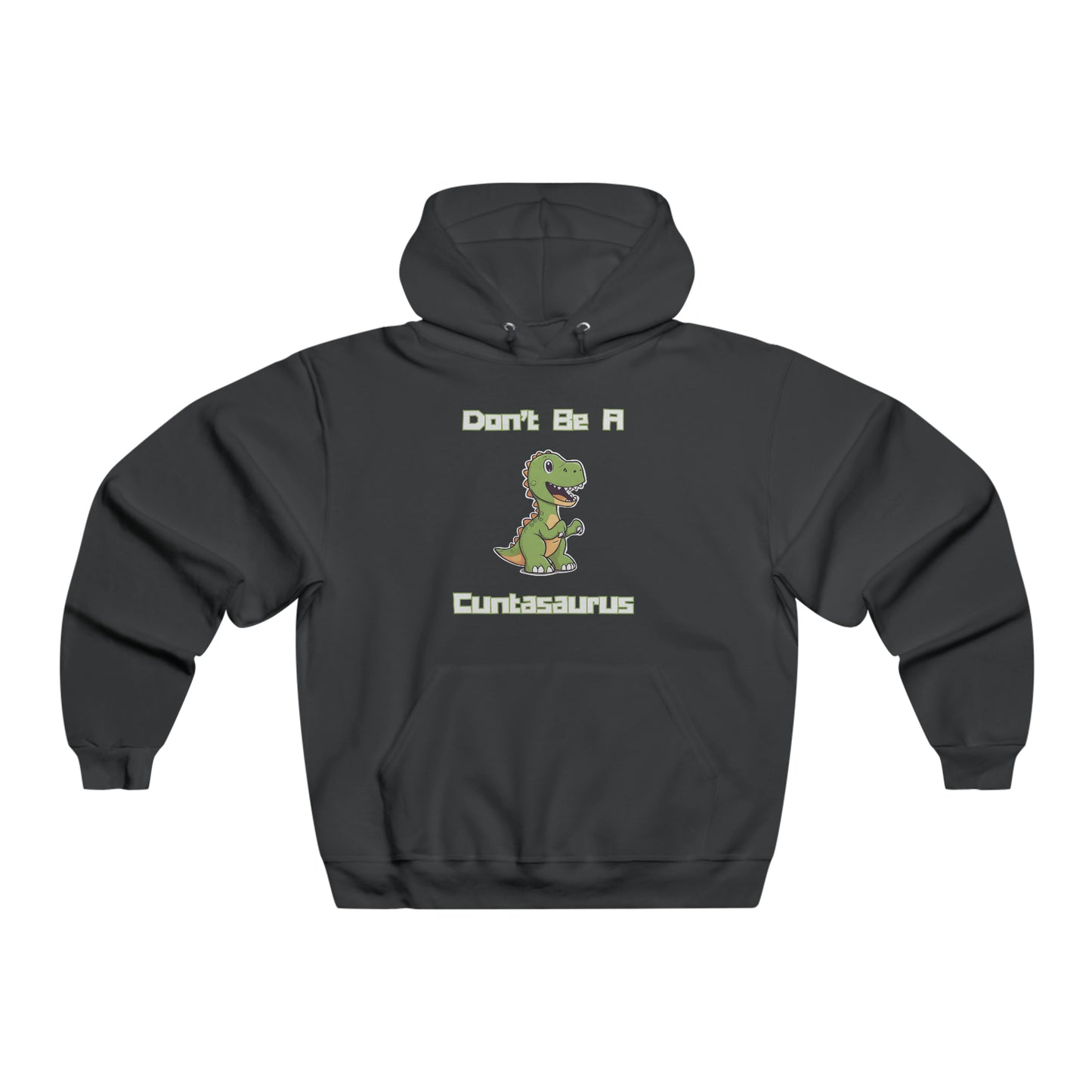 Super Dope Threads - Cuntasaurus Hoodie