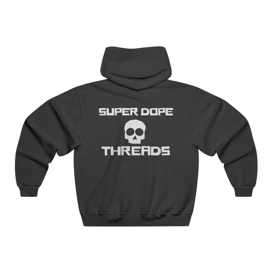 Super Dope Threads - Dope Skull Hoodie