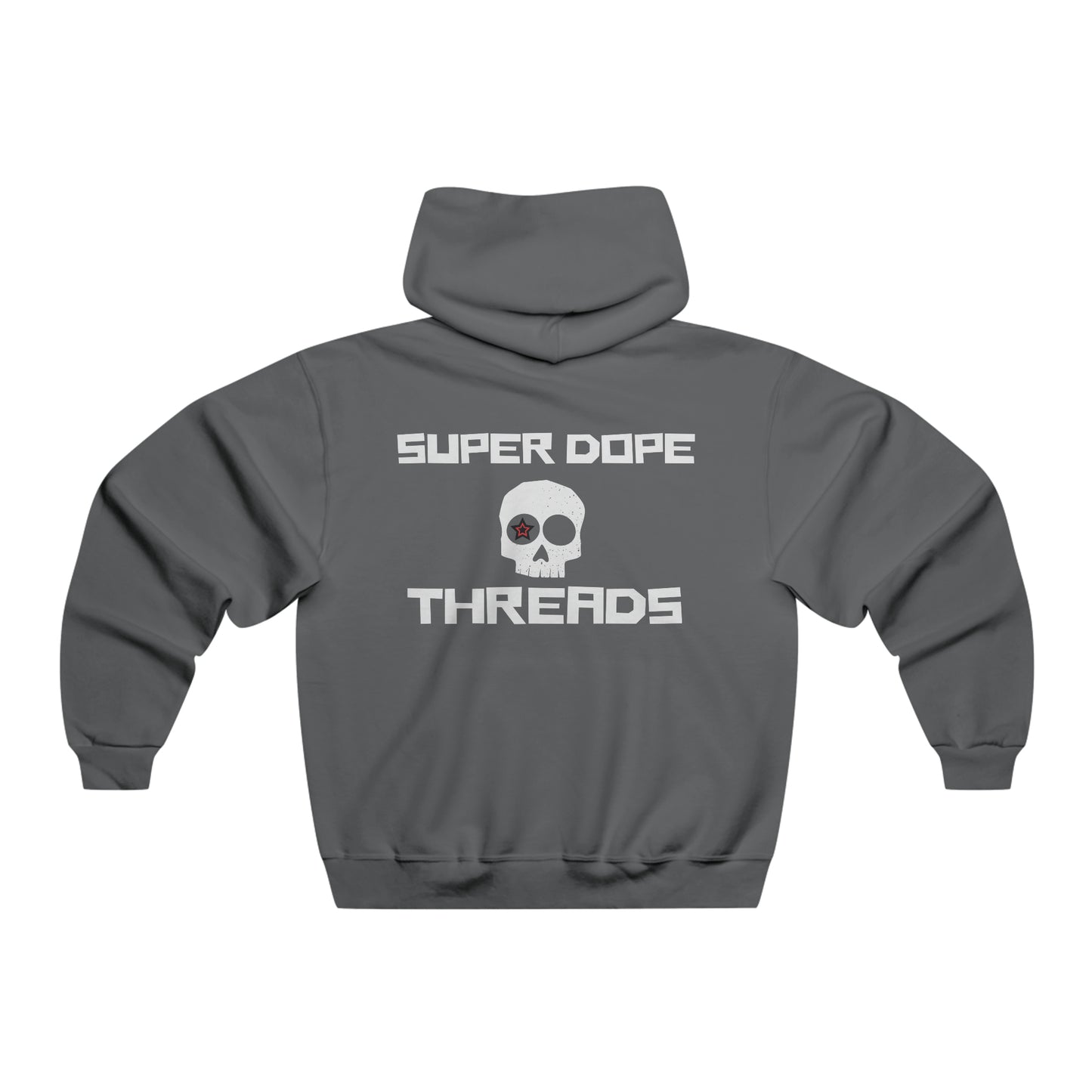 Super Dope Threads - Dope Skull Hoodie