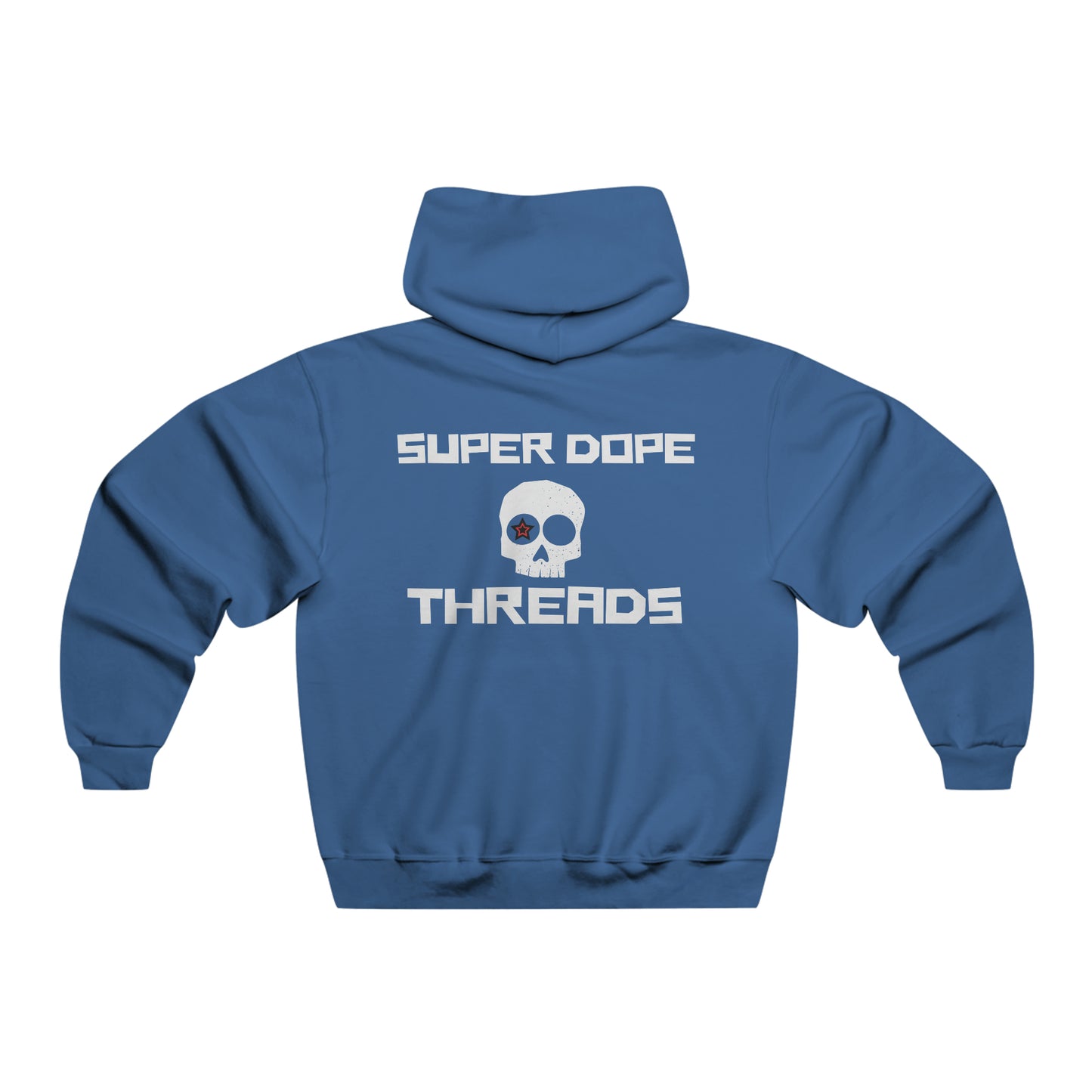 Super Dope Threads - Dope Skull Hoodie