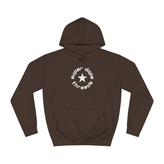 Super Dope Threads - Circle Logo Hoodie