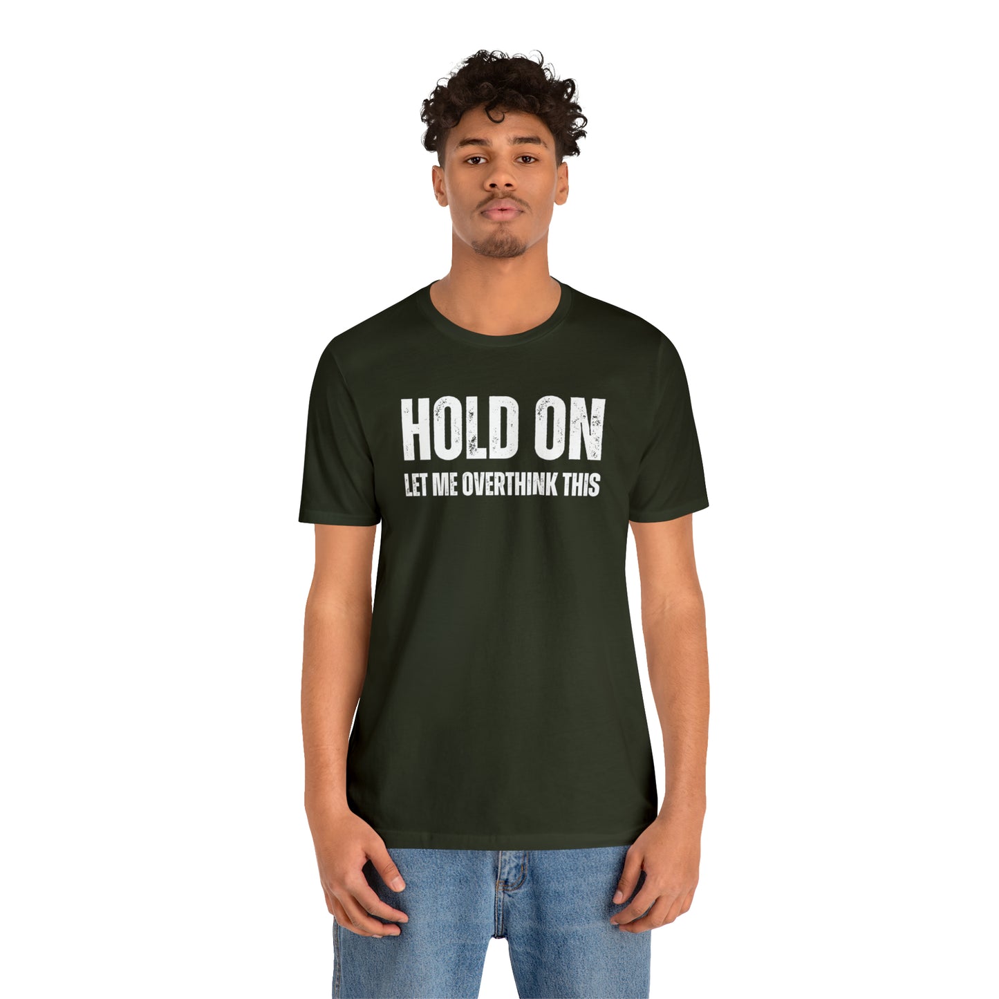 Super Dope Threads - Hold On Let Me Overthink This