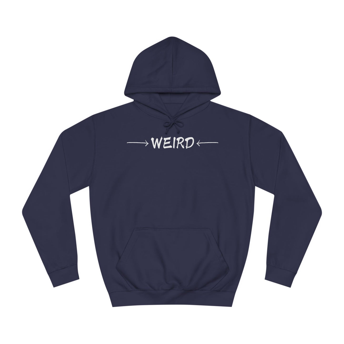 Super Dope Threads - Weird Hoodie