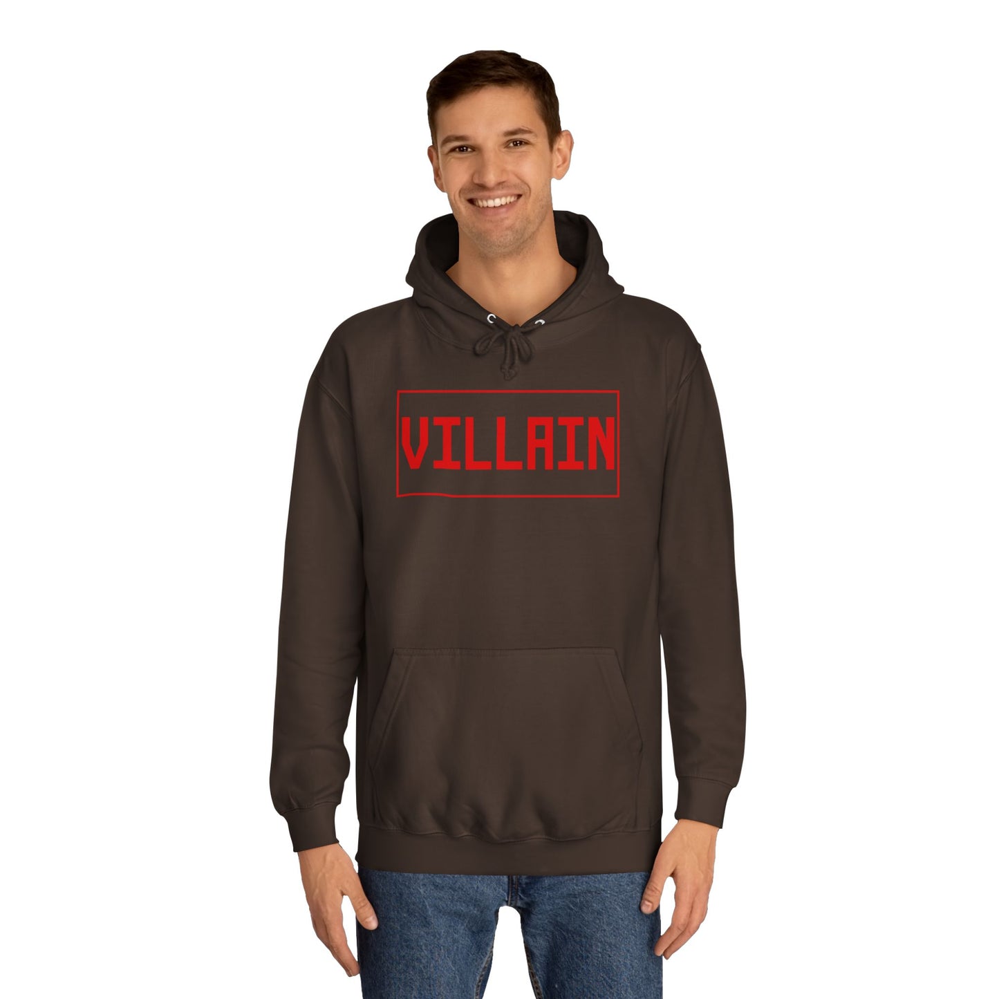 Super Dope Threads -  Villain Hoodie