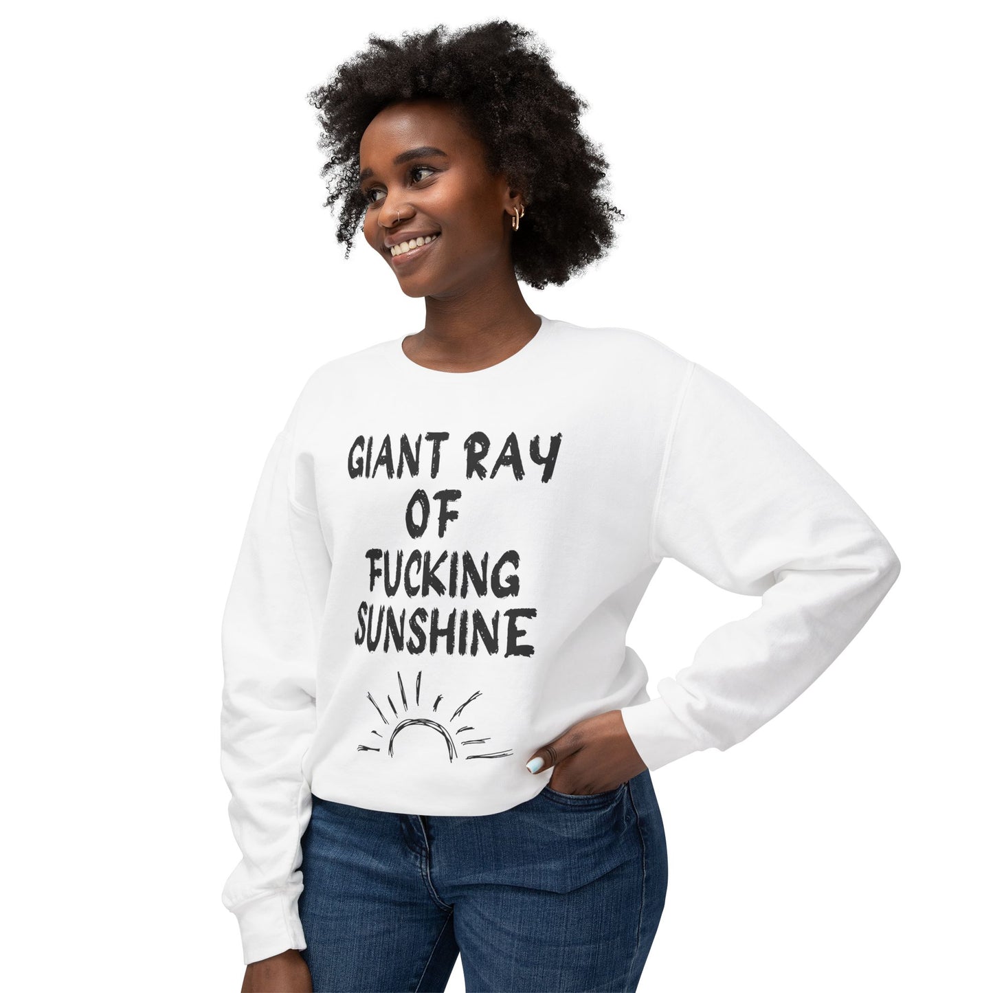 Super Dope Threads - Ray Of Sunshine