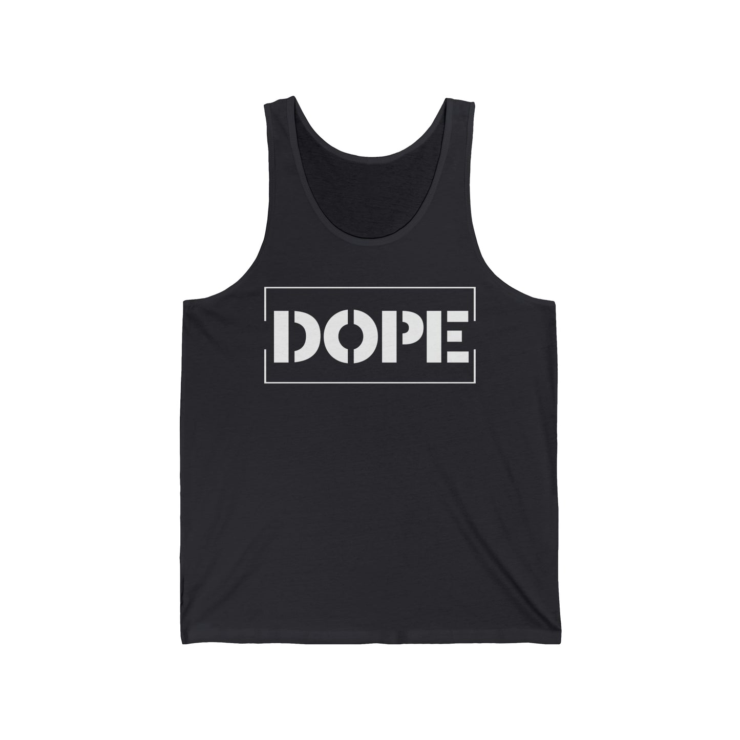 Super Dope Threads - Dope Tank