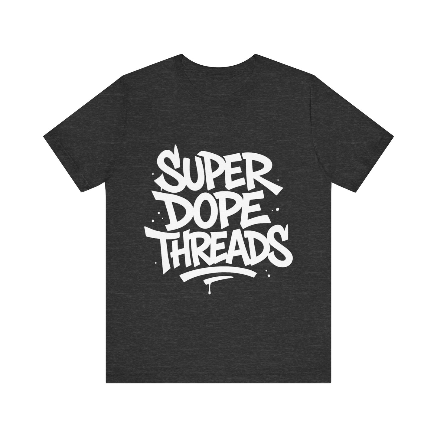 Super Dope Threads - Graffiti Tee