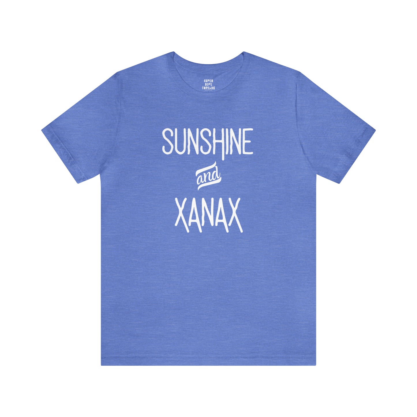 Super Dope Threads - Sunshine & Xanax