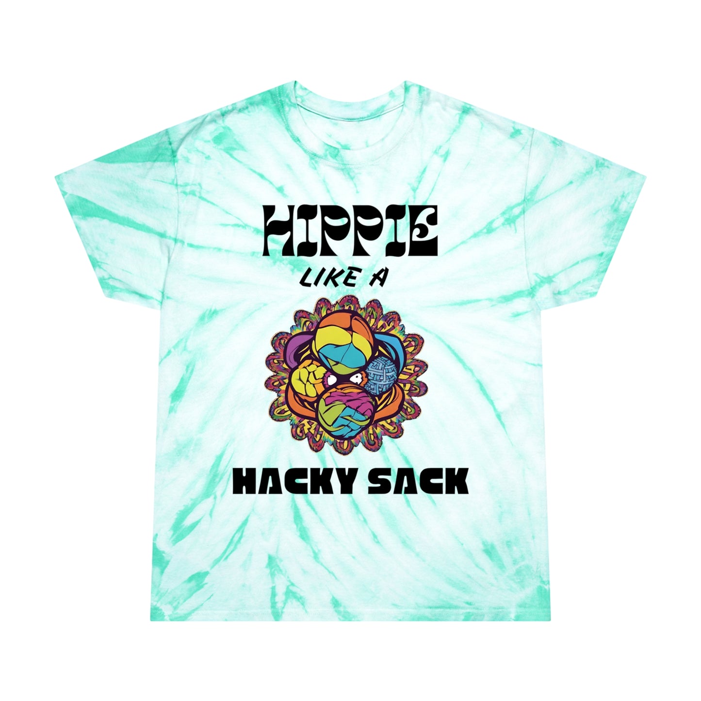 Super Dope Threads - Hippie Tie-Dye