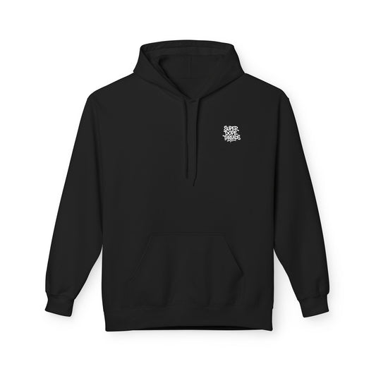 Super Dope Threads - Graffiti Logo Hoodie