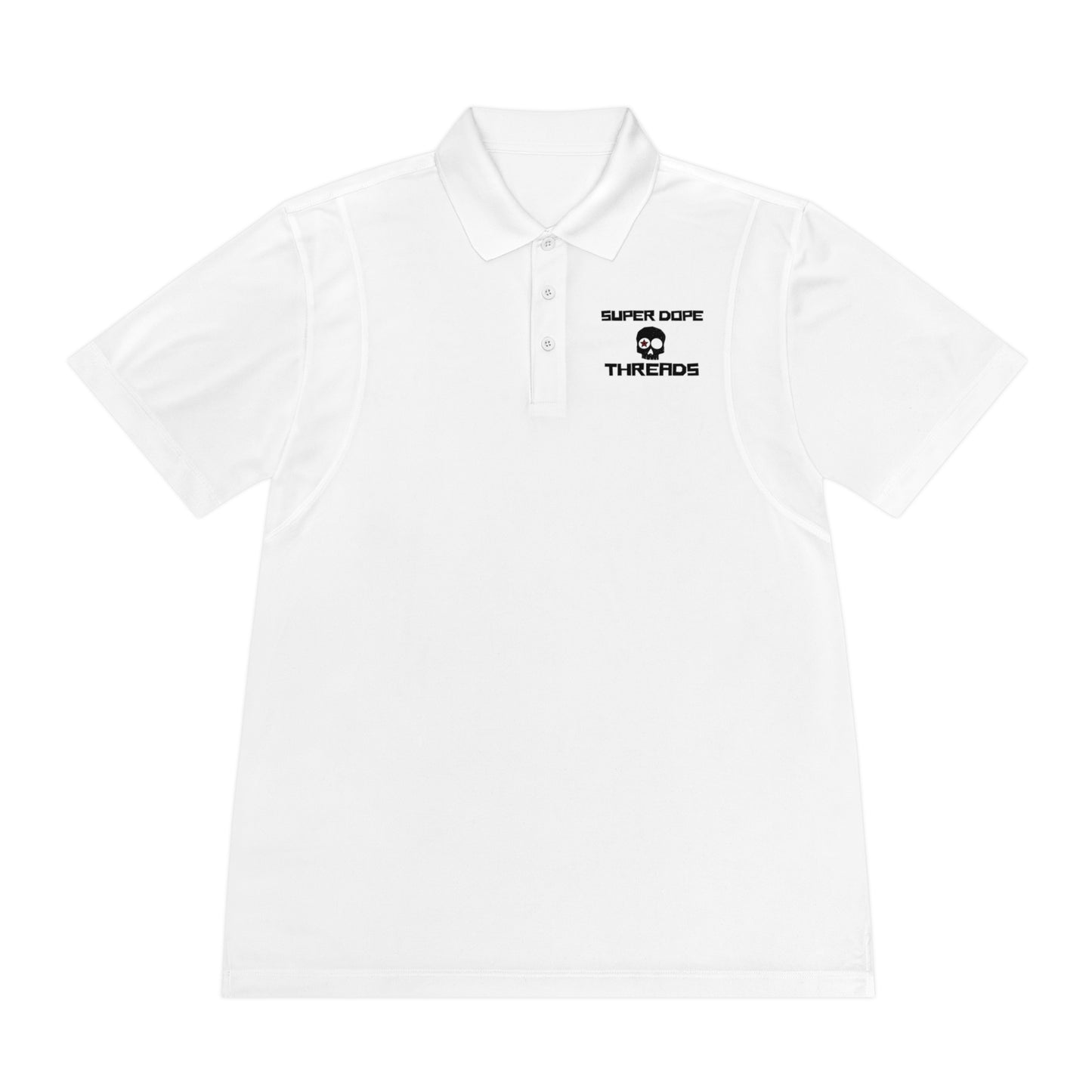 Super Dope Threads - Sport Polo Shirt