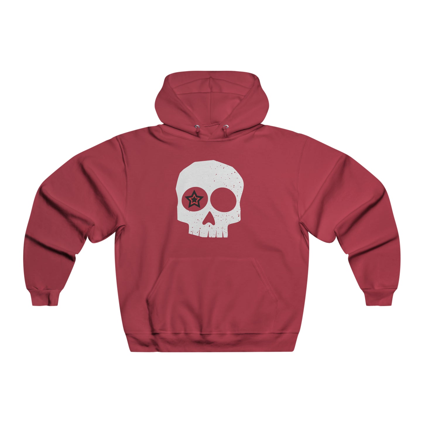 Super Dope Threads - Dope Skull Hoodie