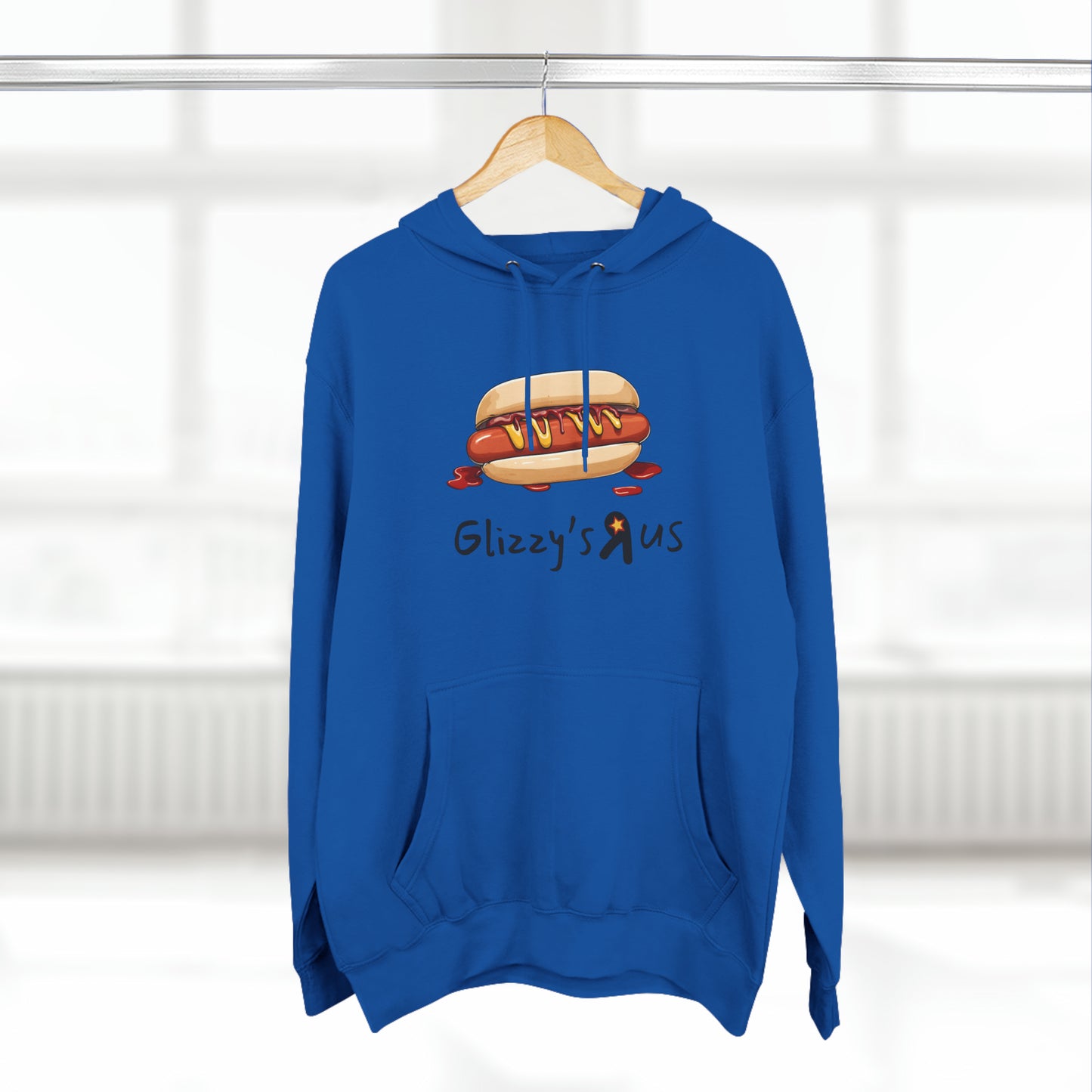 Super Dope Threads - Glizzy’s R Us Hoodie